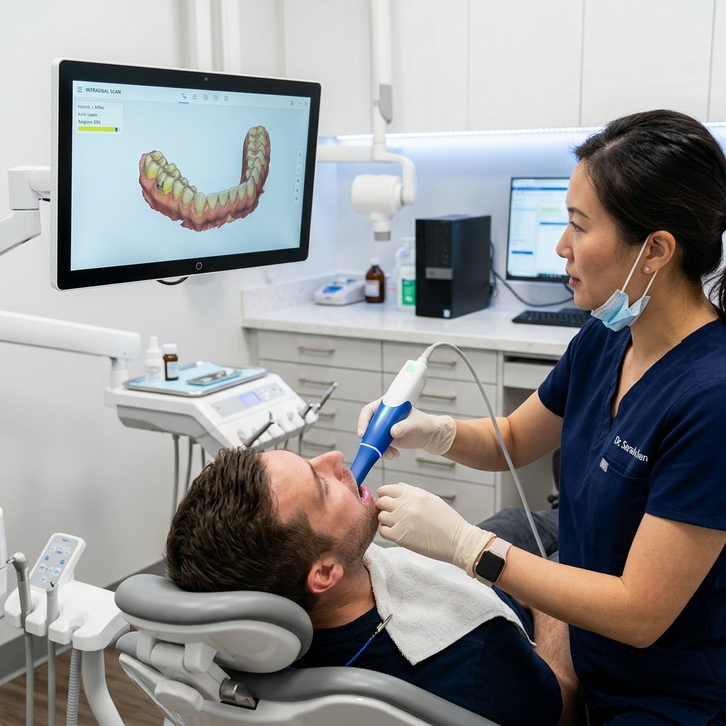 Equipamiento dental digital