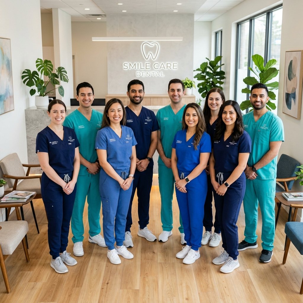 Equipo de especialistas CEO Multidental